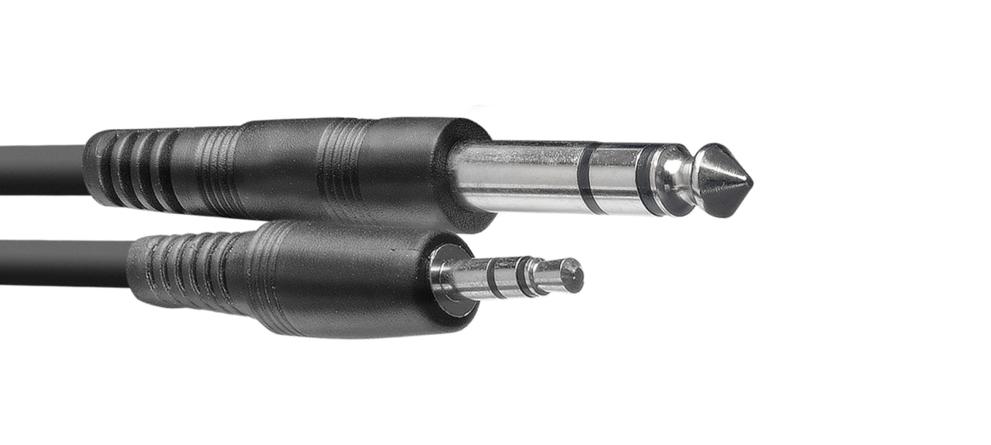 Stagg SAC3MPSBPS, kabel mini stereo JACK/stereo JACK, 3m