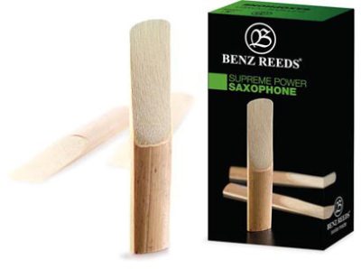 Benz Reeds Power, plátky pro alt sax., 3,5, 5 ks