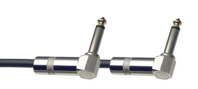 Stagg SPC010L DL, propojovací kabel, JACK/JACK, 10cm
