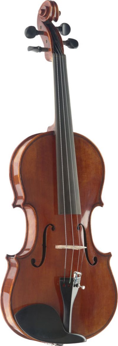 Stagg VN-4/4 HG, koncertní housle s pouzdrem