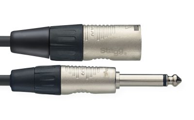 Stagg NAC10PXMR, kabel XLR/JACK, 10M