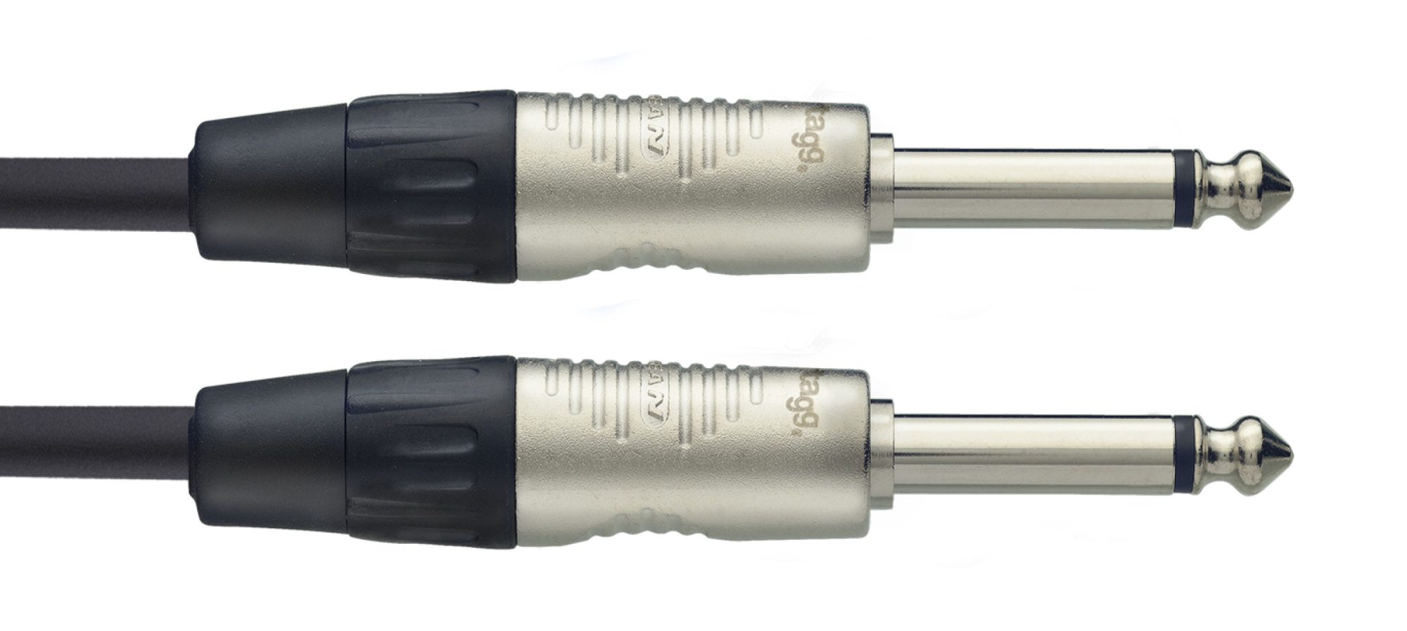 Stagg NGC6R, kabel JACK/JACK, 6m