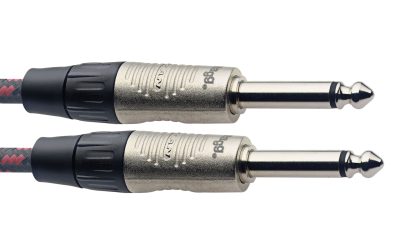Stagg NGC6VTR BK
