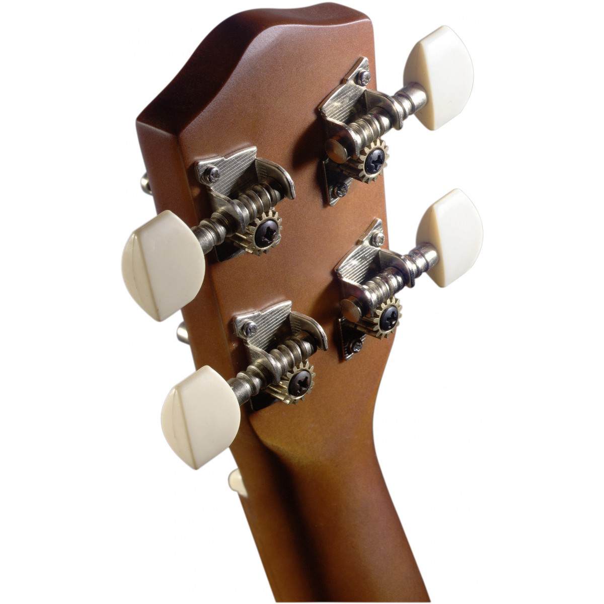 Stagg US NAT, sopránové ukulele s pouzdrem, přírodní - Obrázek 4