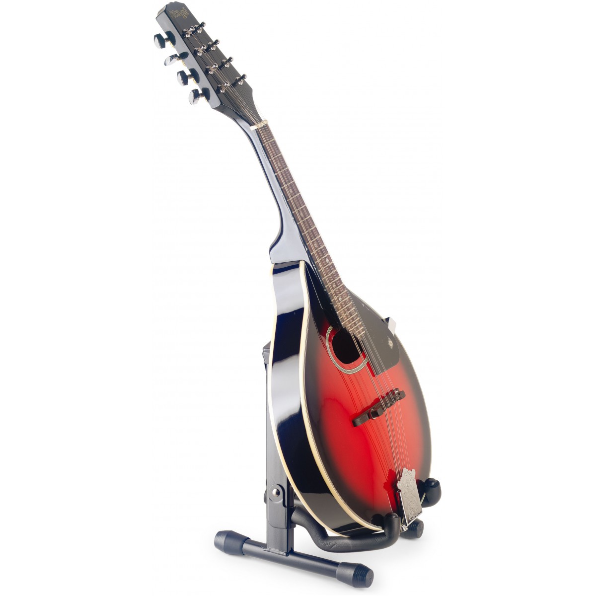 Stagg SUVM-A100BK, stojan na ukulele/mandolínu/housle - Obrázek 7
