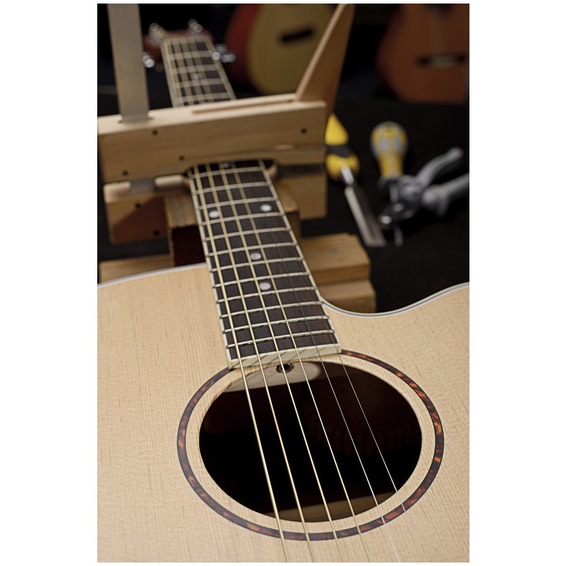 James Neligan ASY-DCE, elektroakustická kytara typu Dreadnought - Obrázek 6