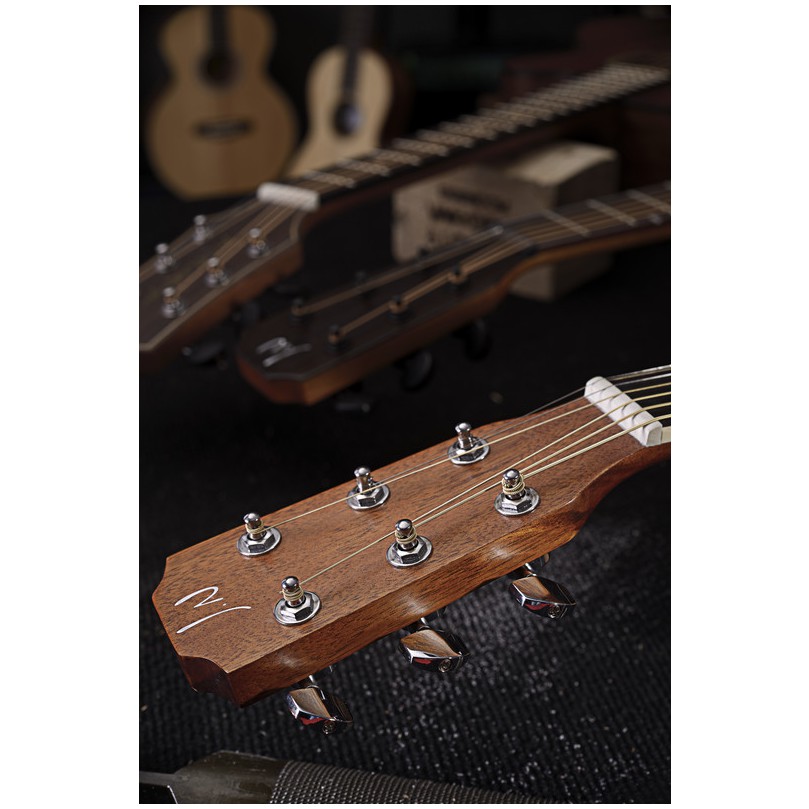 James Neligan ASY-DCE, elektroakustická kytara typu Dreadnought - Obrázek 8