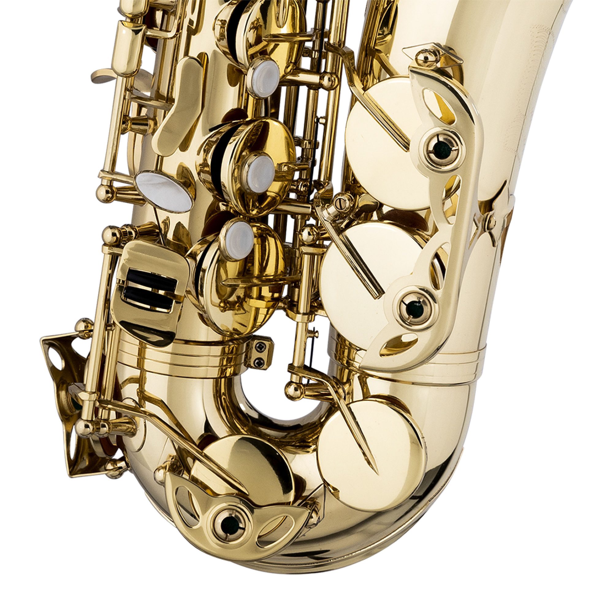 Stagg WS-AS215S, Es alt saxofon - Obrázek 6