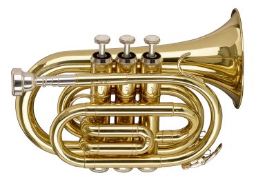 Stagg WS-TR245S, B trubka kapesní