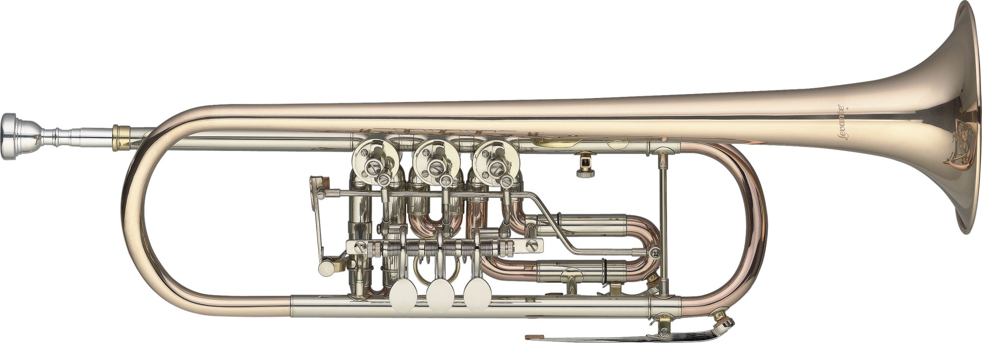 Levante LV-TR6605, B trubka cylindrová