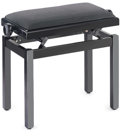 Stagg PB39 BKM VBK, stolička ke klavíru