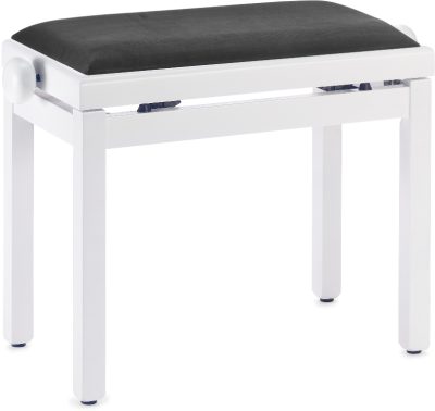 Stagg PB39 WHM VBK, stolička ke klavíru