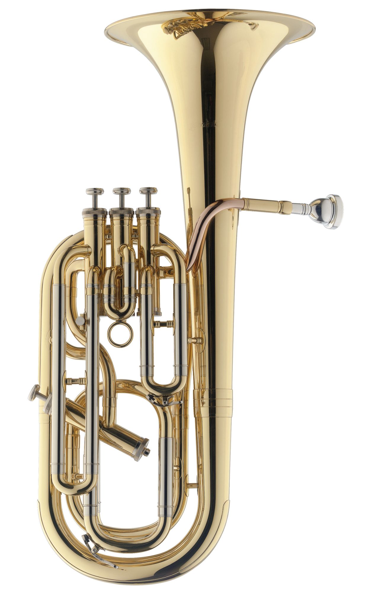 Levante LV-BH5415, B tenor perinetový, 3+1 ventil