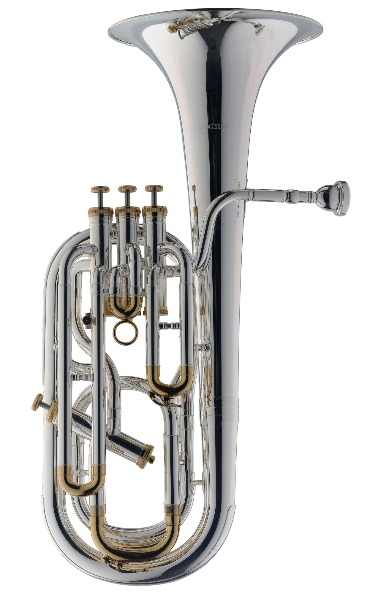 Levante LV-BH5411, B tenor perinetový, 3+1 ventil