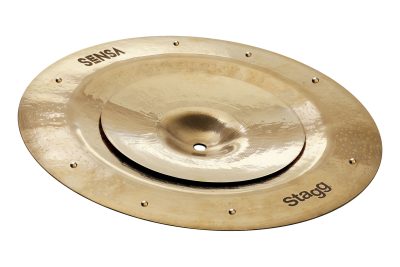 Stagg SEN-STA0814 ZZ, činel Stack Sizzle