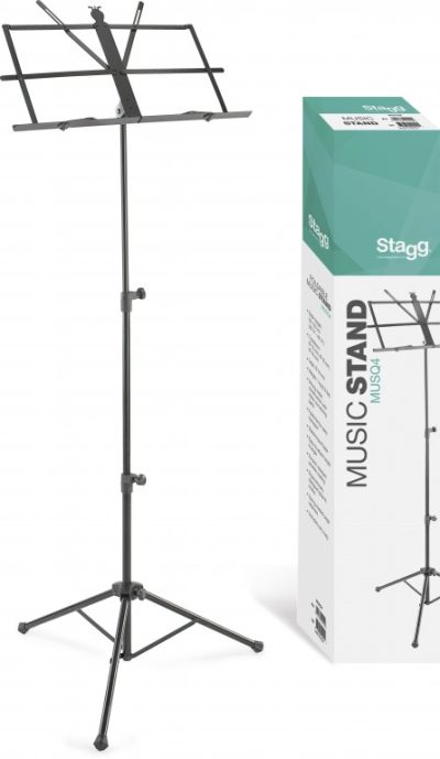 Stagg MUSQ4, notový stojan