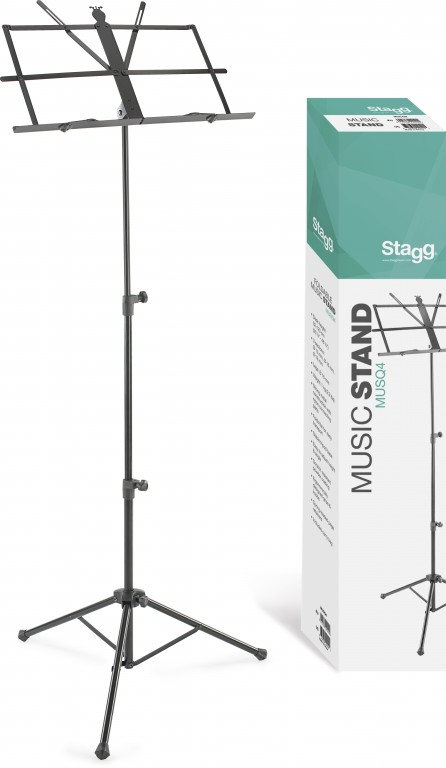 Stagg MUSQ4, notový stojan