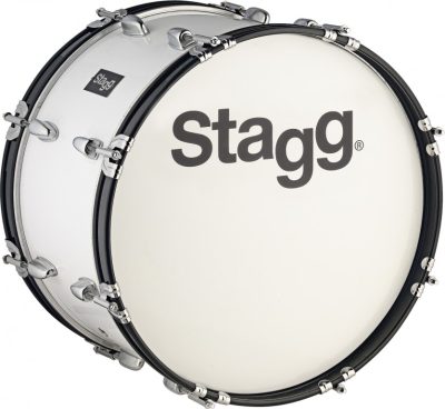 Stagg MABD-2010, pochodový buben basový 20" x 10"