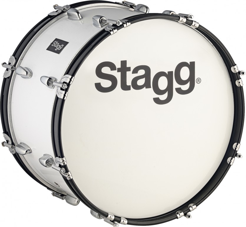 Stagg MABD-2010, pochodový buben basový 20" x 10"
