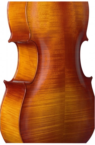 Stagg VNC-4/4 L, violoncello s pouzdrem - Obrázek 4