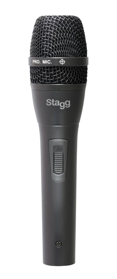 Stagg SDM80, dynamický mikrofon