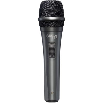 Stagg SDMP10, dynamický mikrofon