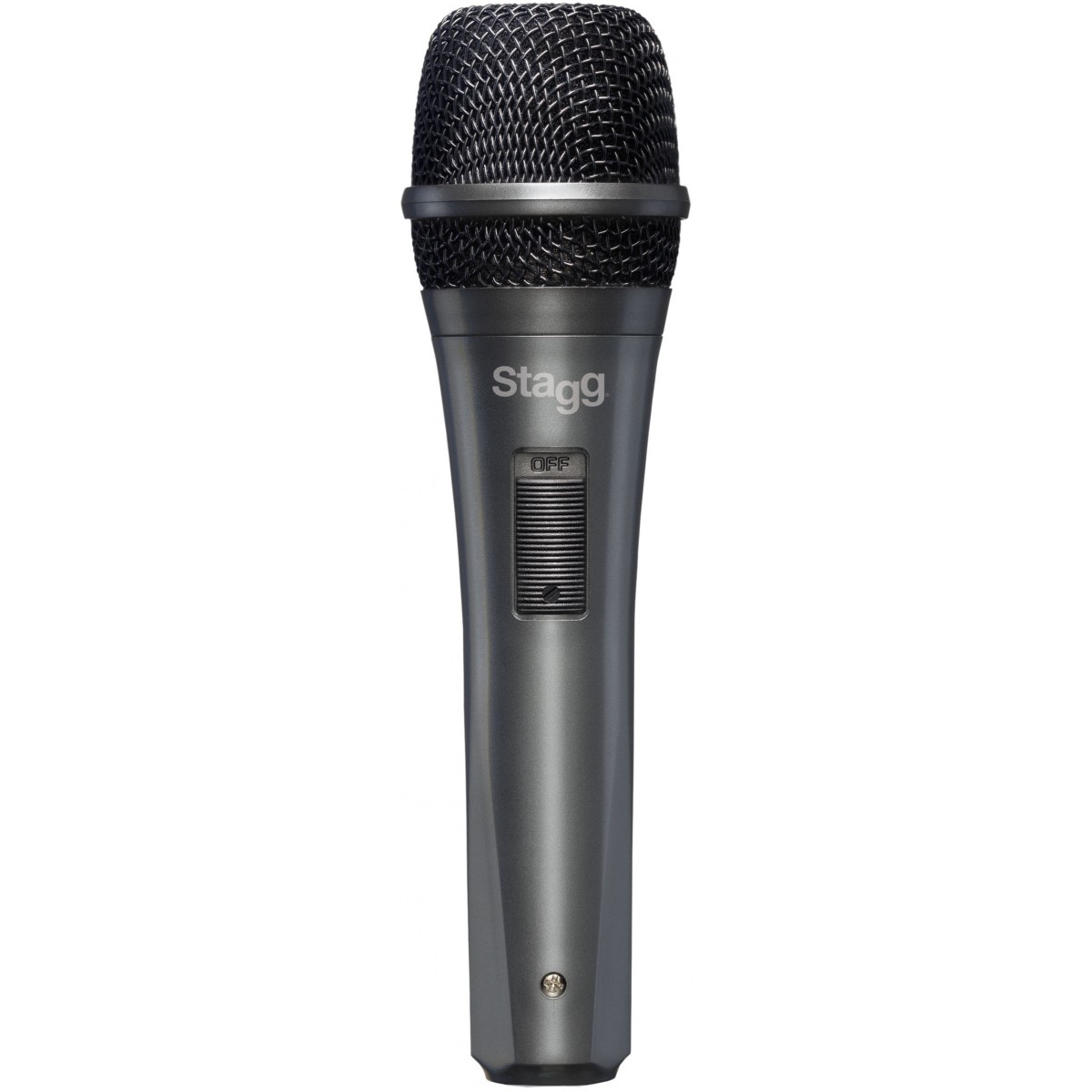 Stagg SDMP10, dynamický mikrofon