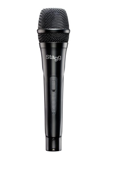 Stagg SDMP30, dynamický mikrofon