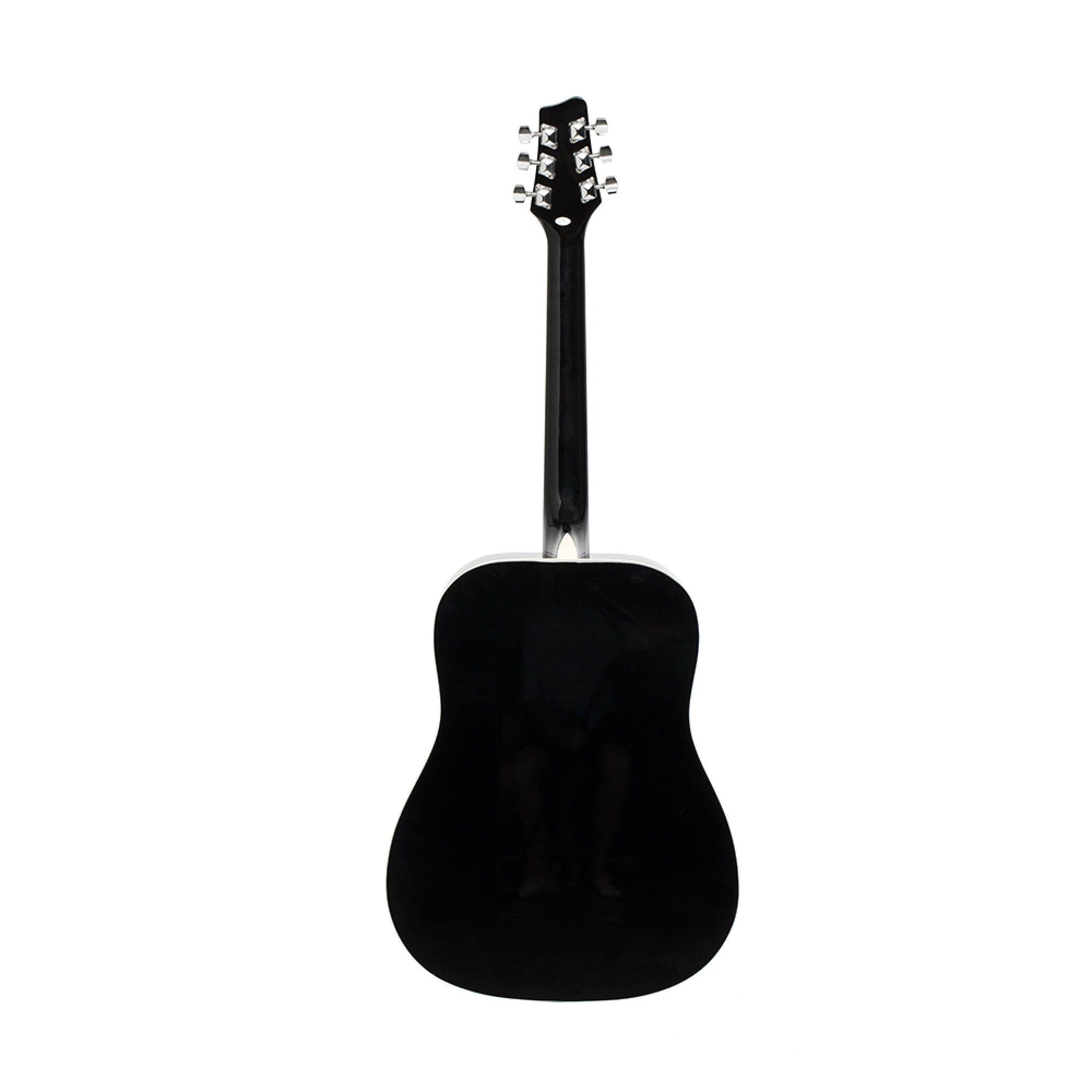 Stagg SA20D BLK, akustická kytara typu Dreadnought - Obrázek 3