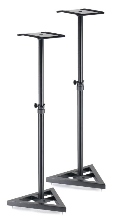 Stagg SMOS-10 SET, stojany pro studiové monitory, 2 ks