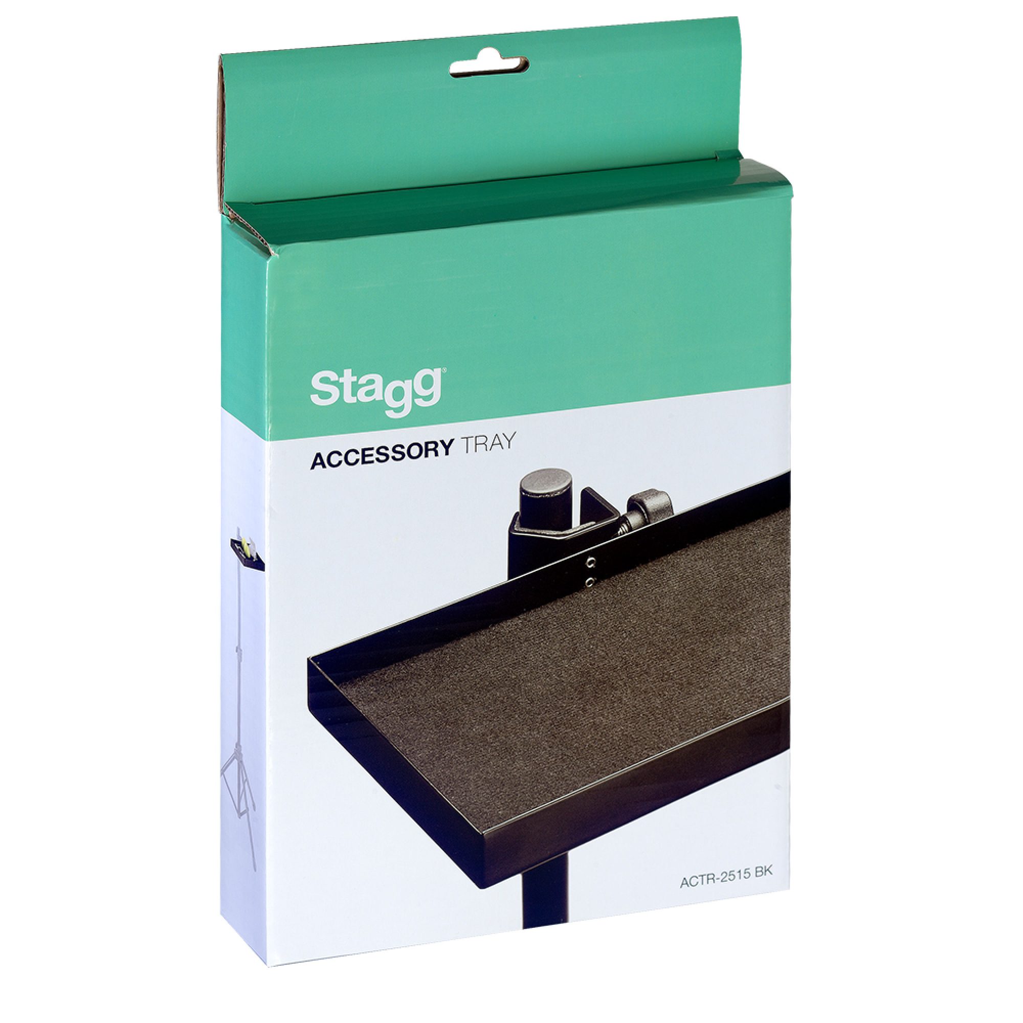Stagg ACTR-2515, polička na příslušenství - Obrázek 5