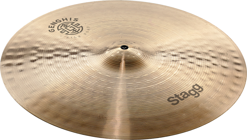 Stagg GENG-CM19R, činel crash 19"