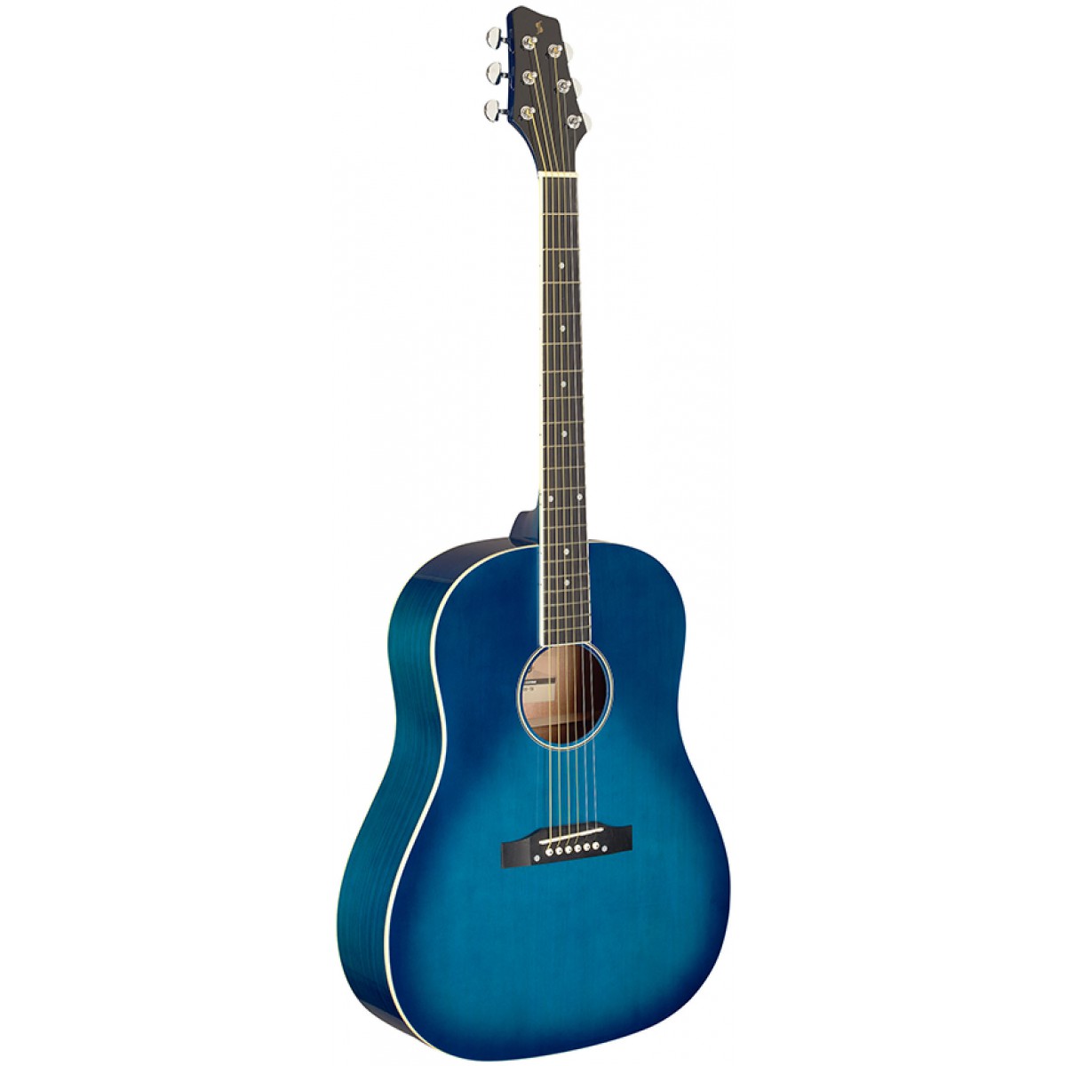 Stagg SA35 DS-TB, akustická kytara typu Slope Shoulder Dreadnought