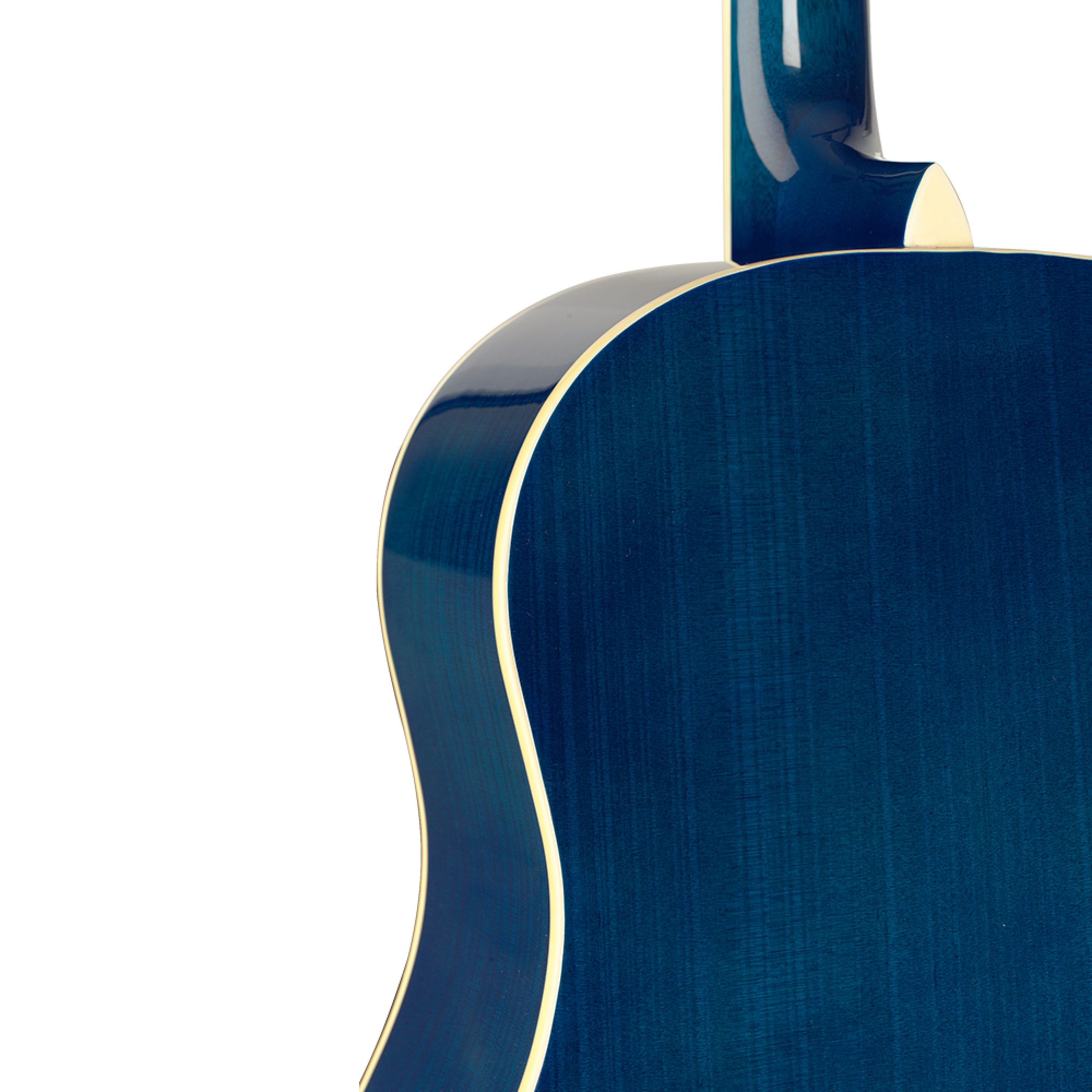 Stagg SA35 DS-TB, akustická kytara typu Slope Shoulder Dreadnought - Obrázek 3