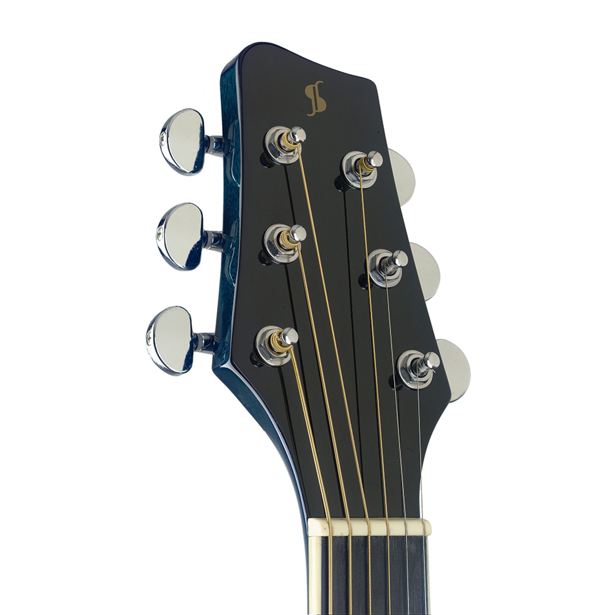 Stagg SA35 DS-TB, akustická kytara typu Slope Shoulder Dreadnought - Obrázek 5