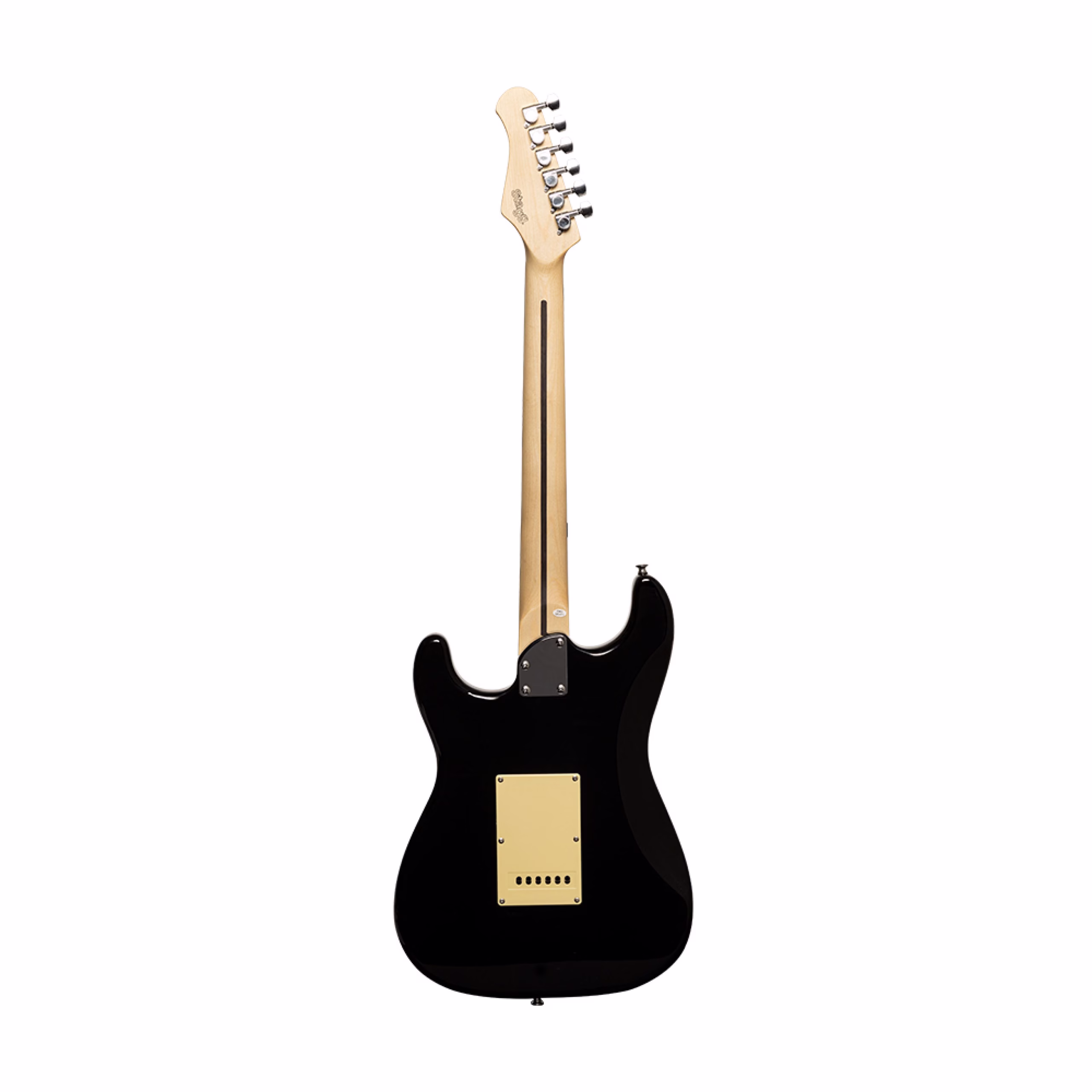 Stagg SES-30 BK, elektrická kytara, černá - Obrázek 9