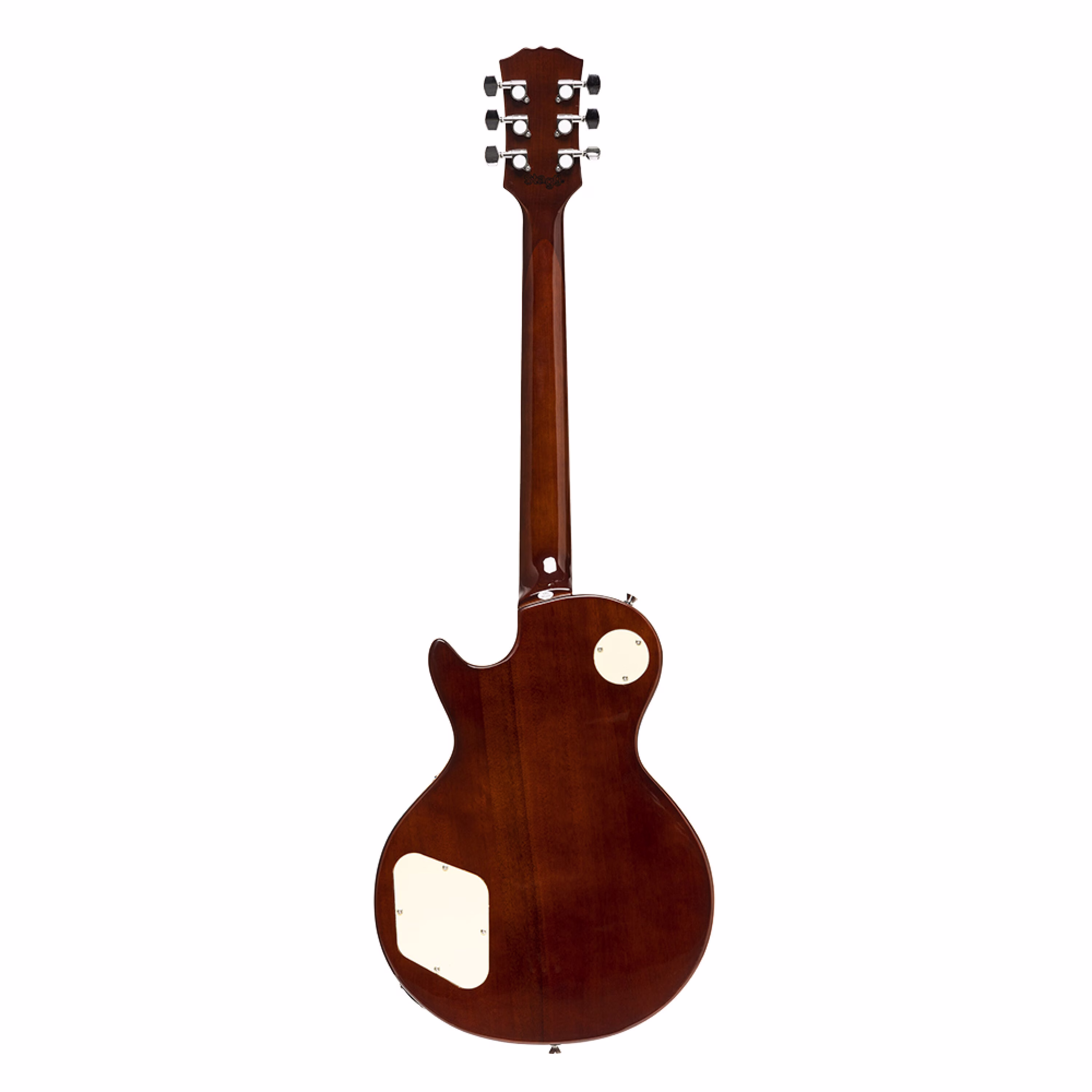 Stagg SEL-STD VSB, elektrická kytara, sunburst - Obrázek 2