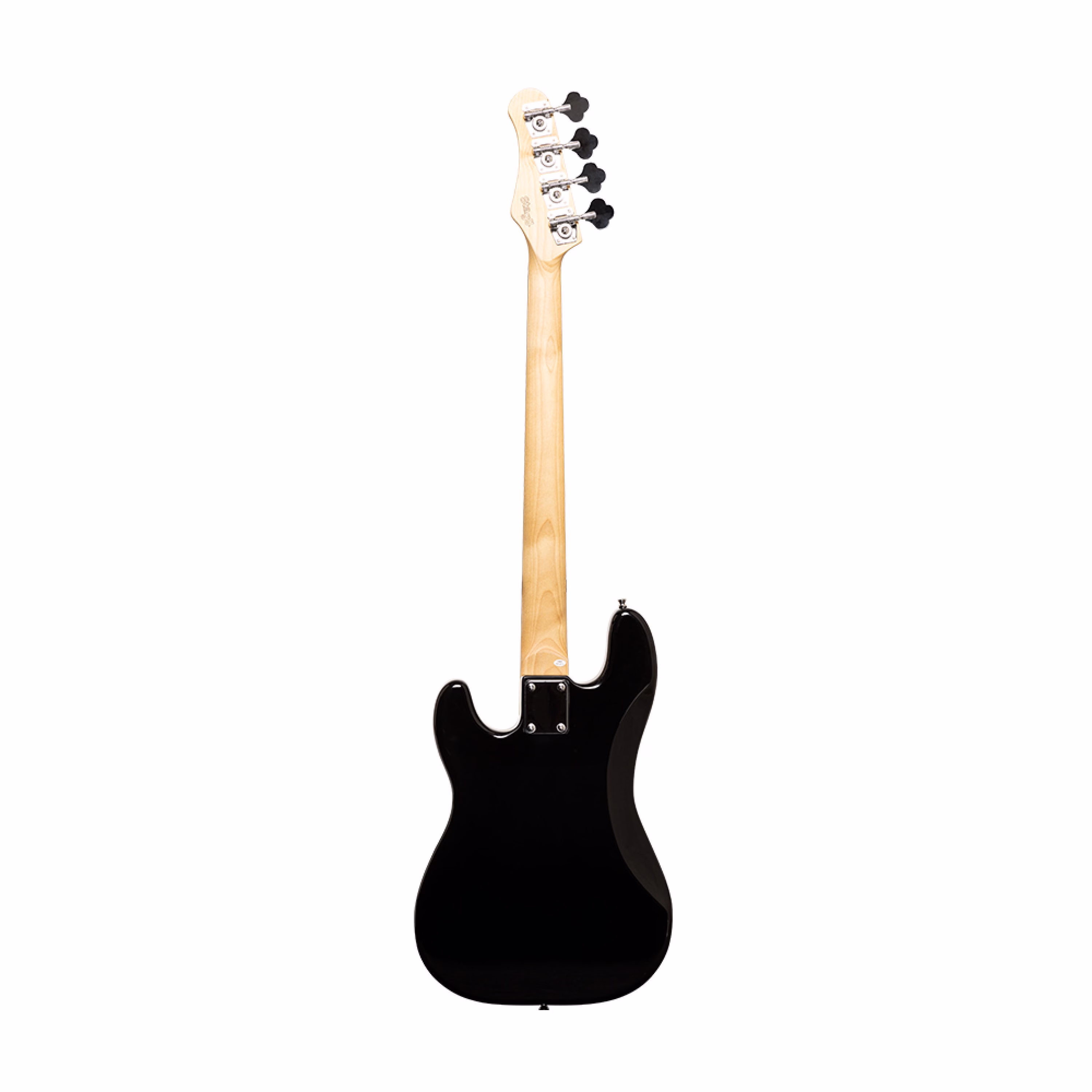 Stagg SBP-30 BLK, elektrická baskytara, černá - Obrázek 3