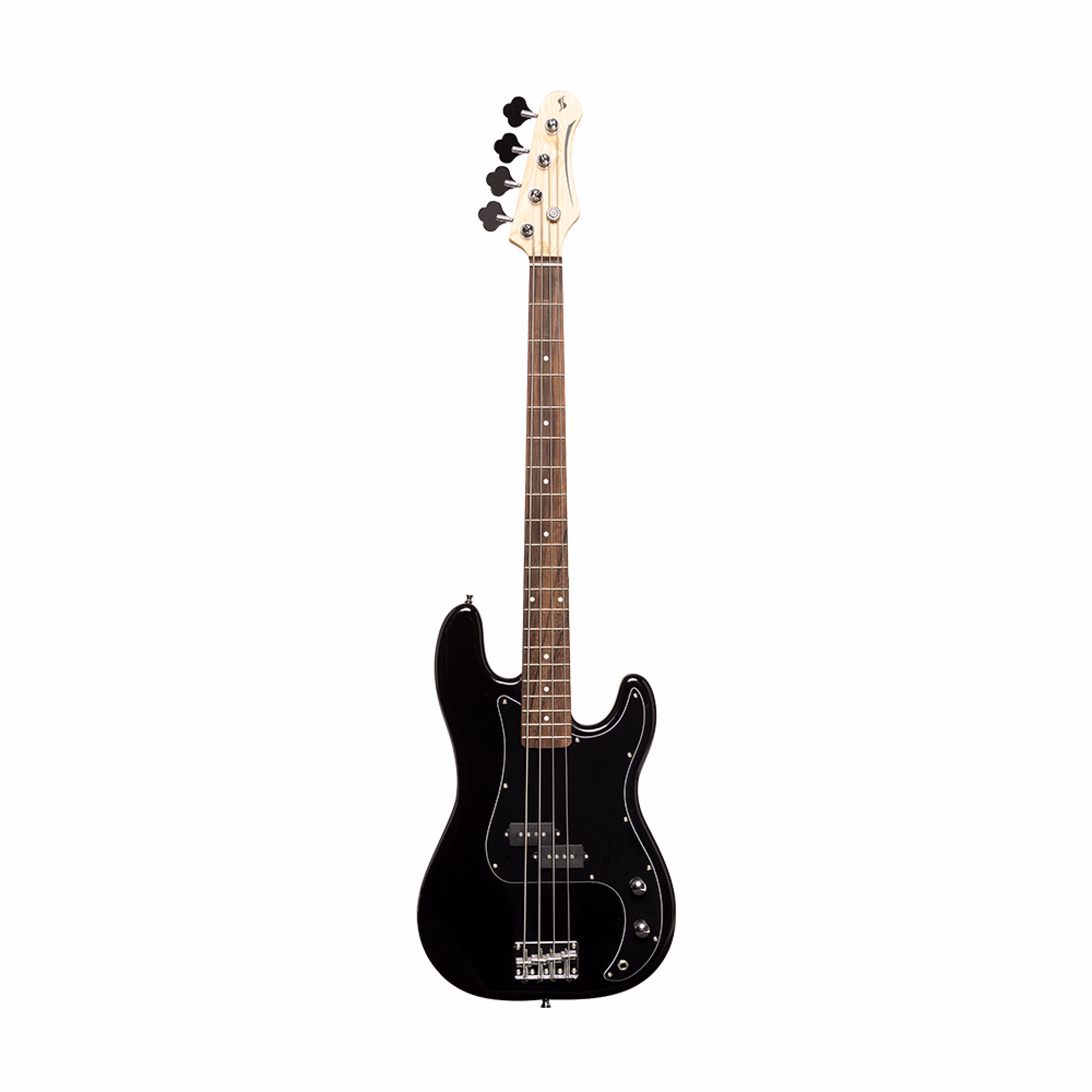 Stagg SBP-30 BLK, elektrická baskytara, černá - Obrázek 6