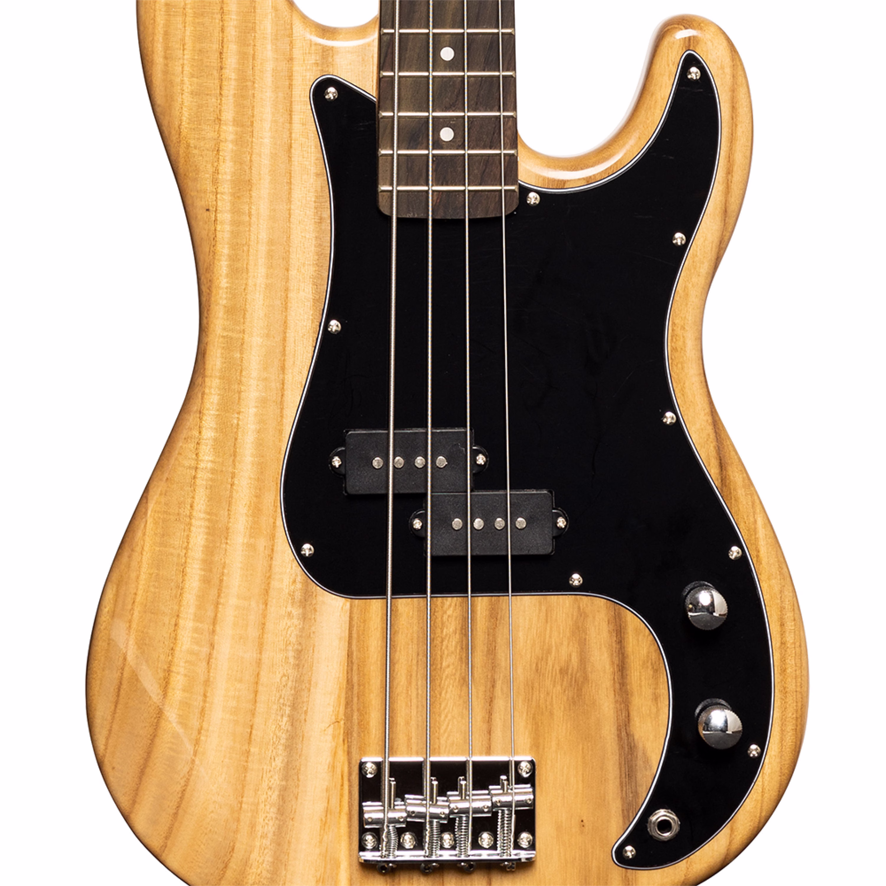 Stagg SBP-30 NAT, elektrická baskytara, přírodní - Obrázek 4