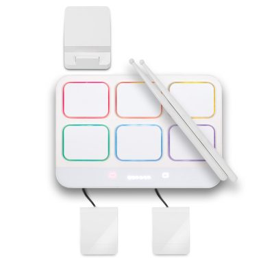 Medeli CUBEAT, bubenický kontrolér pro iPad