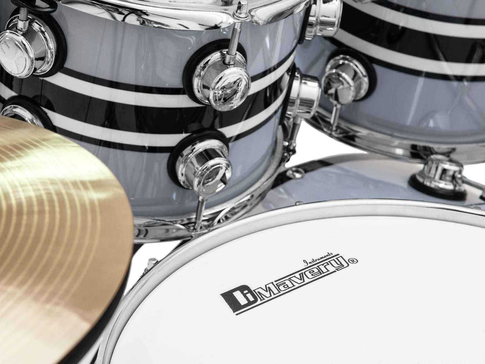 Dimavery DS-600 bicí sada - Obrázek 4
