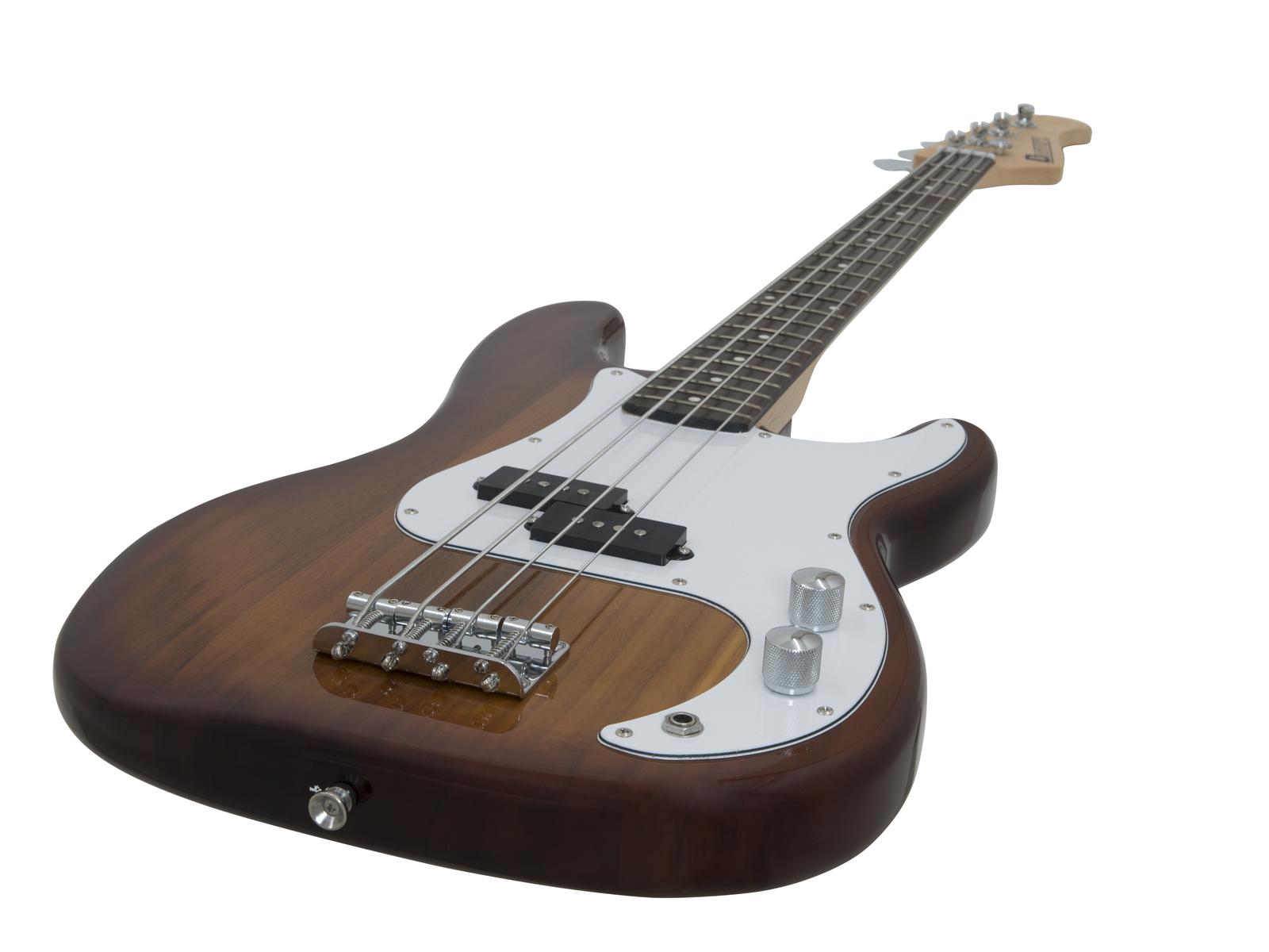 Dimavery PB-320, elektrická baskytara, sunburst - Obrázek 5
