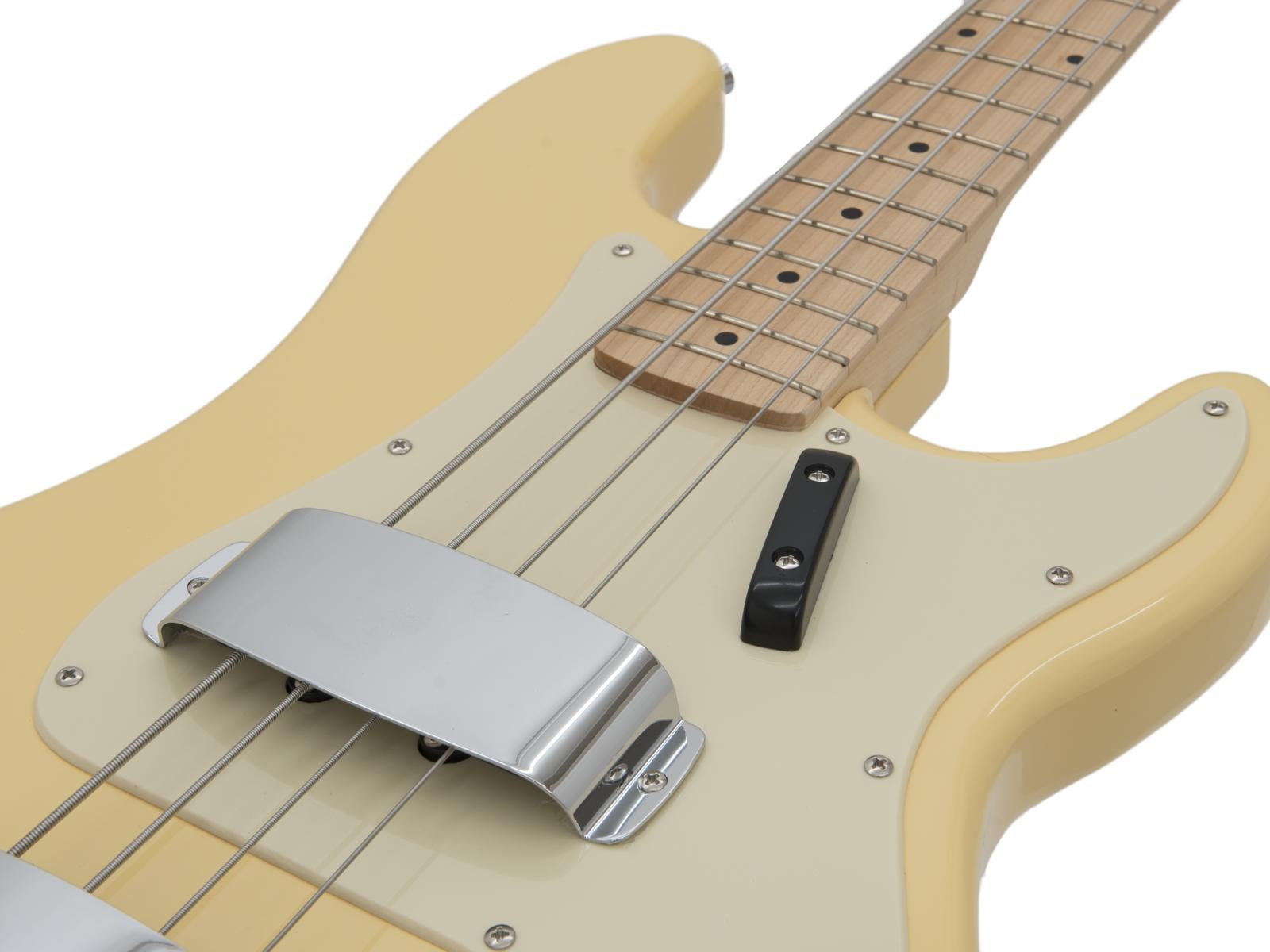 Dimavery PB-550, elektrická baskytara, blond - Obrázek 3