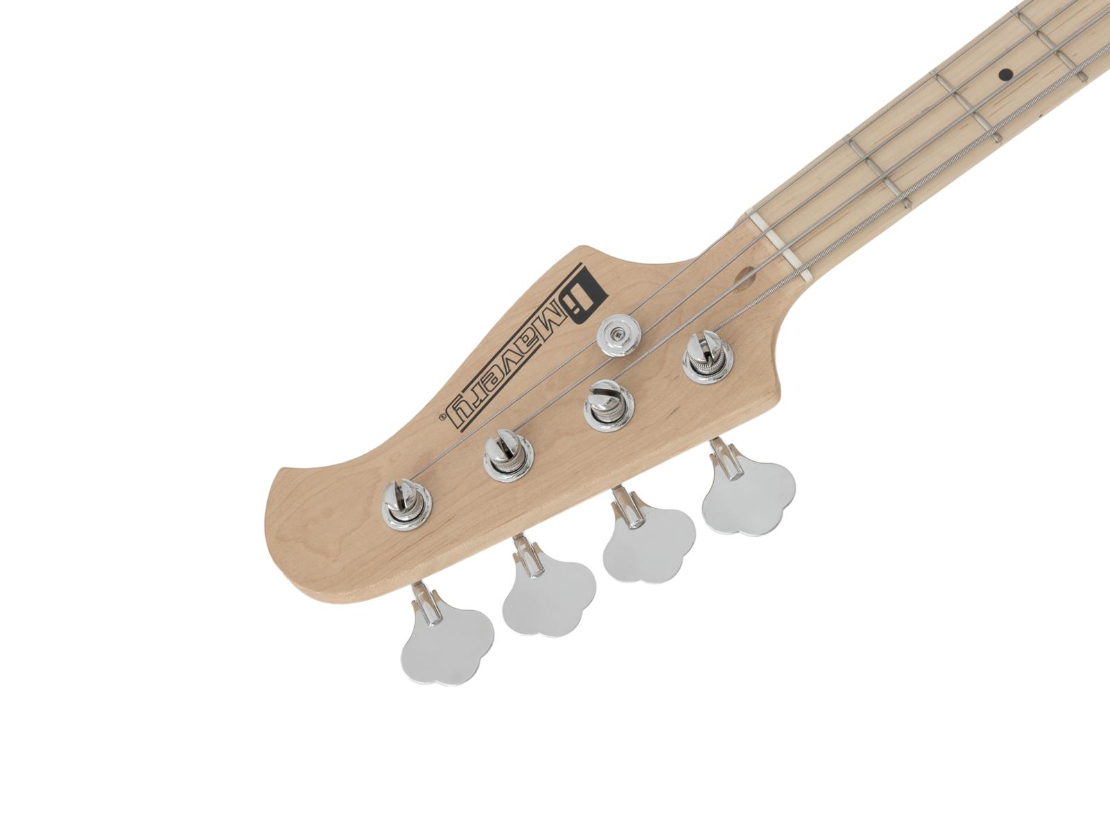 Dimavery PB-550, elektrická baskytara, blond - Obrázek 5
