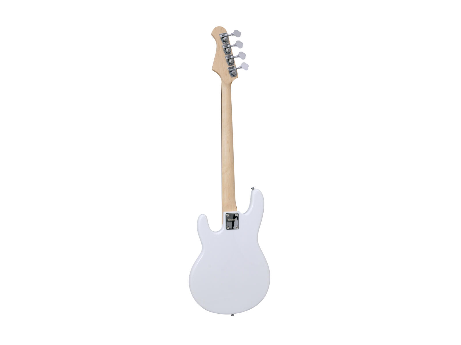 Dimavery MM-501, elektrická baskytara, bílá - Obrázek 2