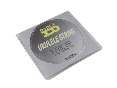 Dimavery sada strun pro ukulele, 028 - 041