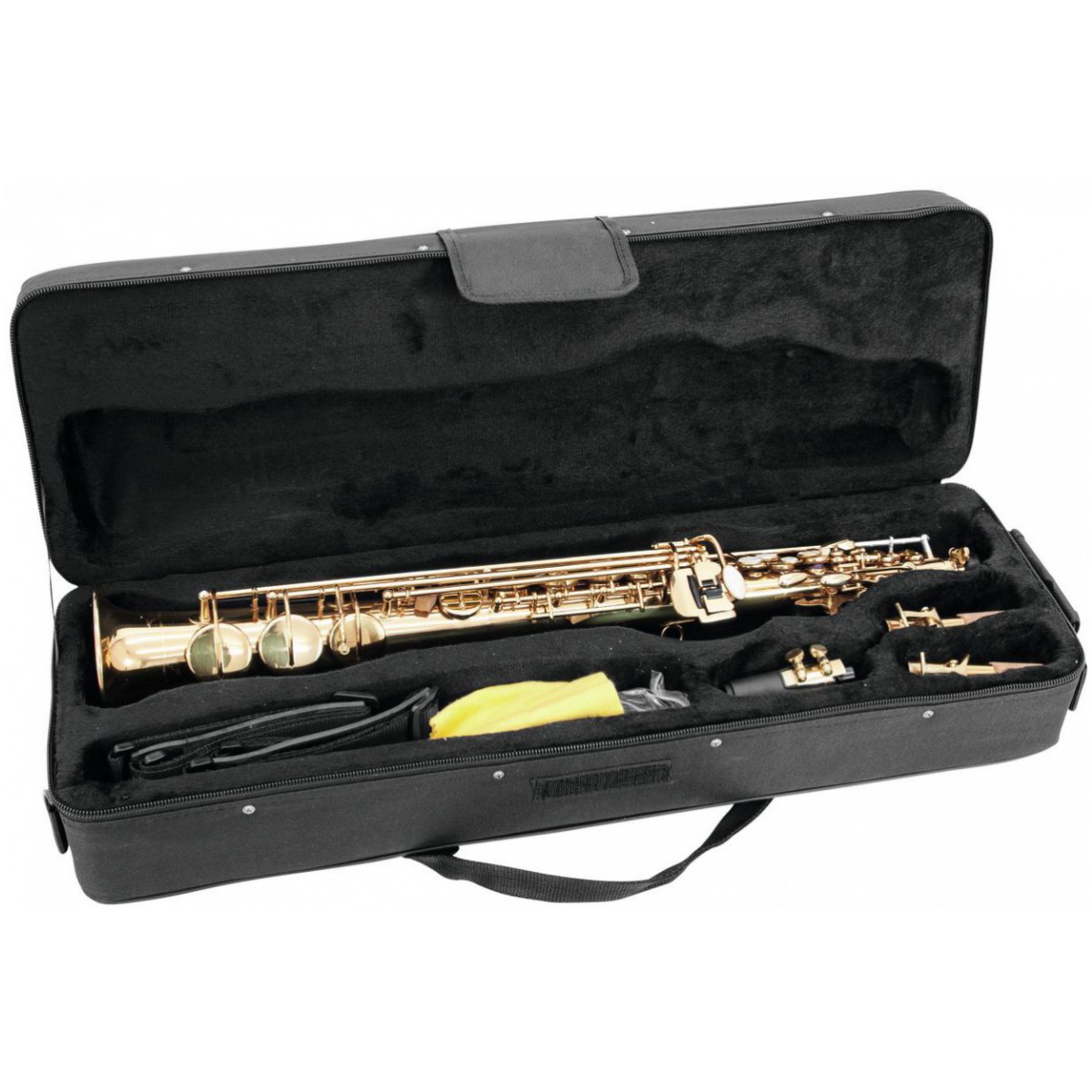Dimavery SP-10 B soprán saxofon, rovný - Obrázek 3