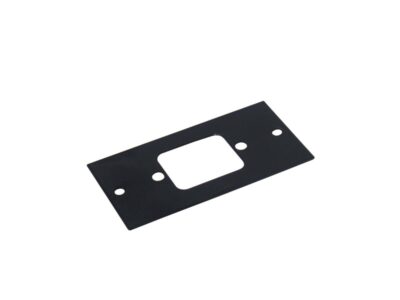 Panel 2HE pro zásuvku typu "IEC"