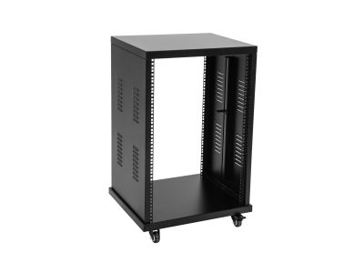 Skříň racková SR-19, 14U, 19“